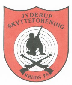 Jyderup skytteforenings logo